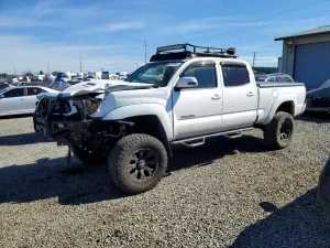 Toyota Tacoma 4.0L 6 2014