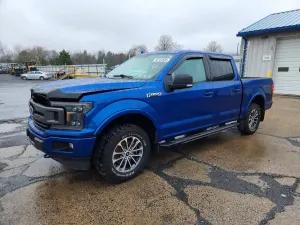 Ford F-150 2.7L 6 2018