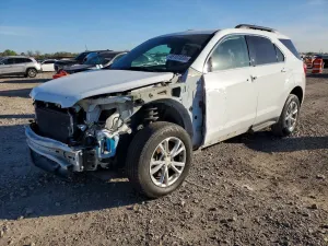 Chevrolet Equinox 2.4L 4 2016