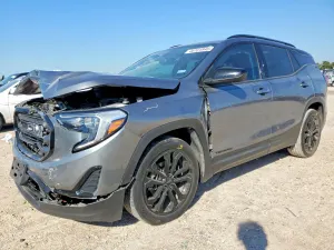 GMC Terrain 1.5L 4 2020