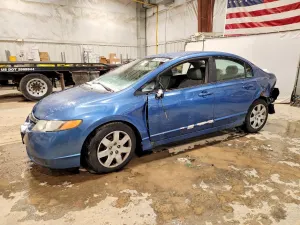 Honda Civic 1.8L 4 2008