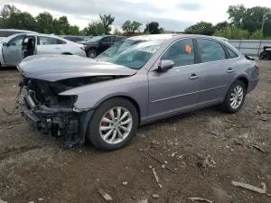 Hyundai Azera 3.8L 6 2007