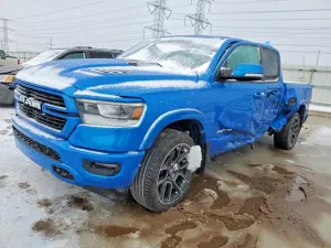 RAM 1500 5.7L 8 2020