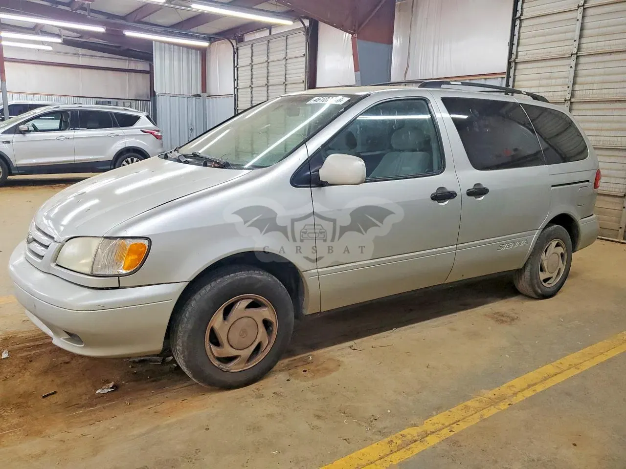 Toyota Sienna 3.0L 6 2003