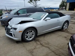Chevrolet Camaro 3.6L 6 2015