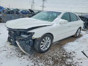 Hyundai Azera 3.8L 6 2008