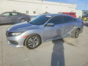 Honda Civic 2.0L 4 2017