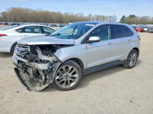 Ford Edge 2.0L 4 2015