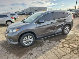 Honda CR-V 2.4L 4 2012