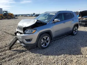 Jeep Compass 2.4L 4 2019
