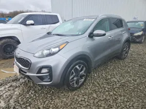 Kia Sportage 2.4L 4 2021