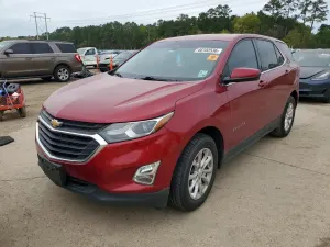 Chevrolet Equinox 1.5L 4 2020