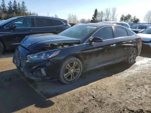 Hyundai Sonata 2.4L 4 2019