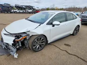 Toyota Corolla 2.0L 4 2022