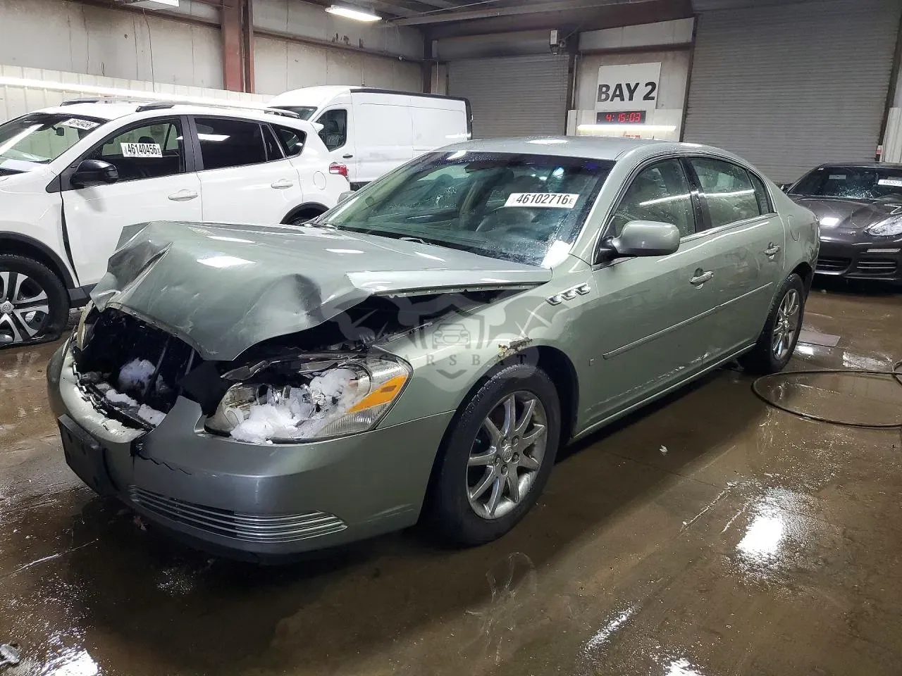 Buick Lucerne 3.8L 6 2007