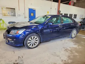 Honda Accord 2.4L 4 2015