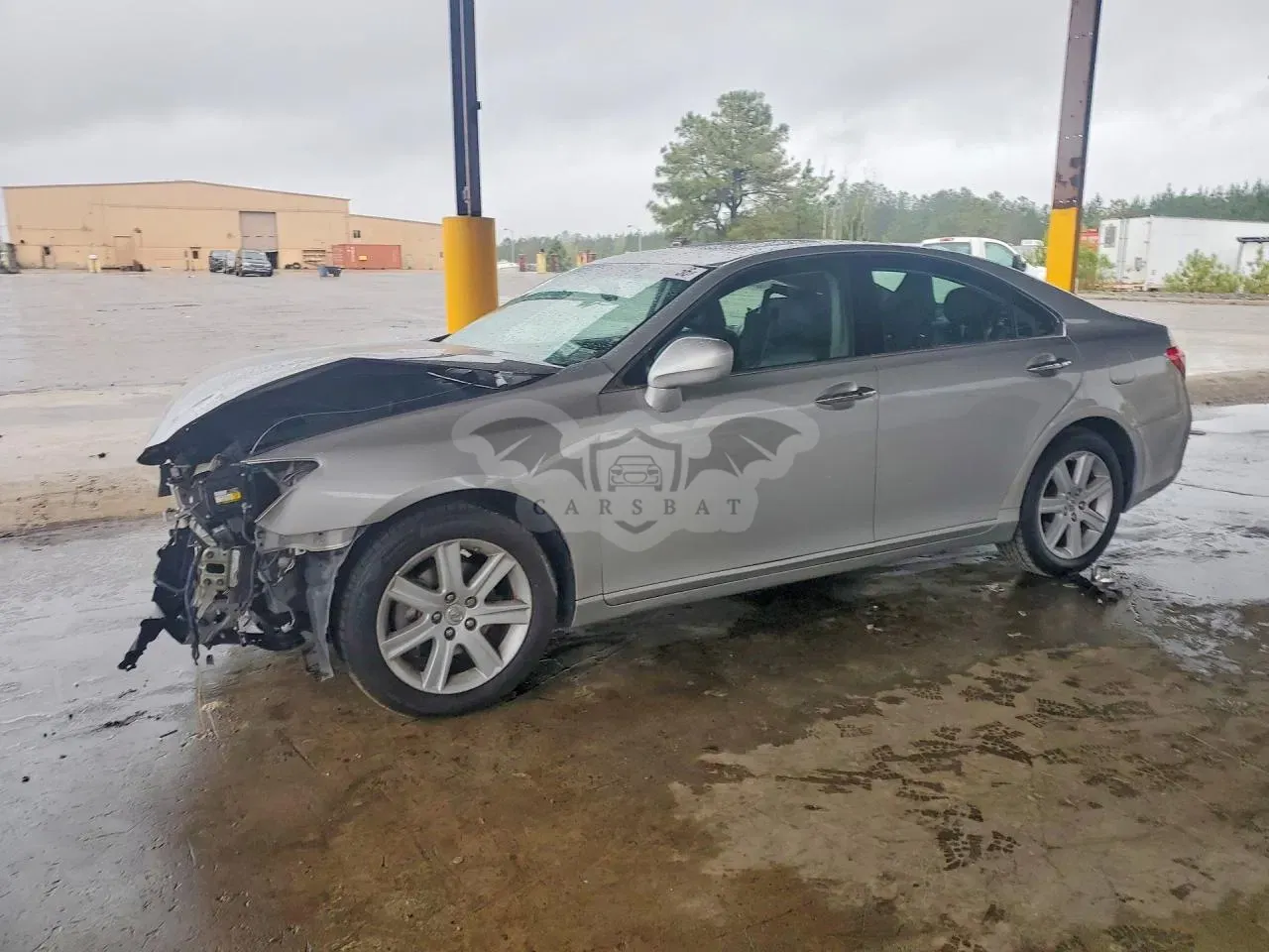 Lexus ES 3.5L 6 2007