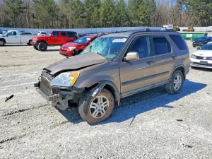 Honda CR-V 2.4L 4 2004