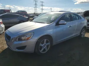 Volvo S60 2.4L 5 2012
