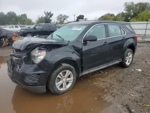 Chevrolet Equinox 2.4L 4 2017