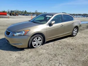 Honda Accord 2.4L 4 2010