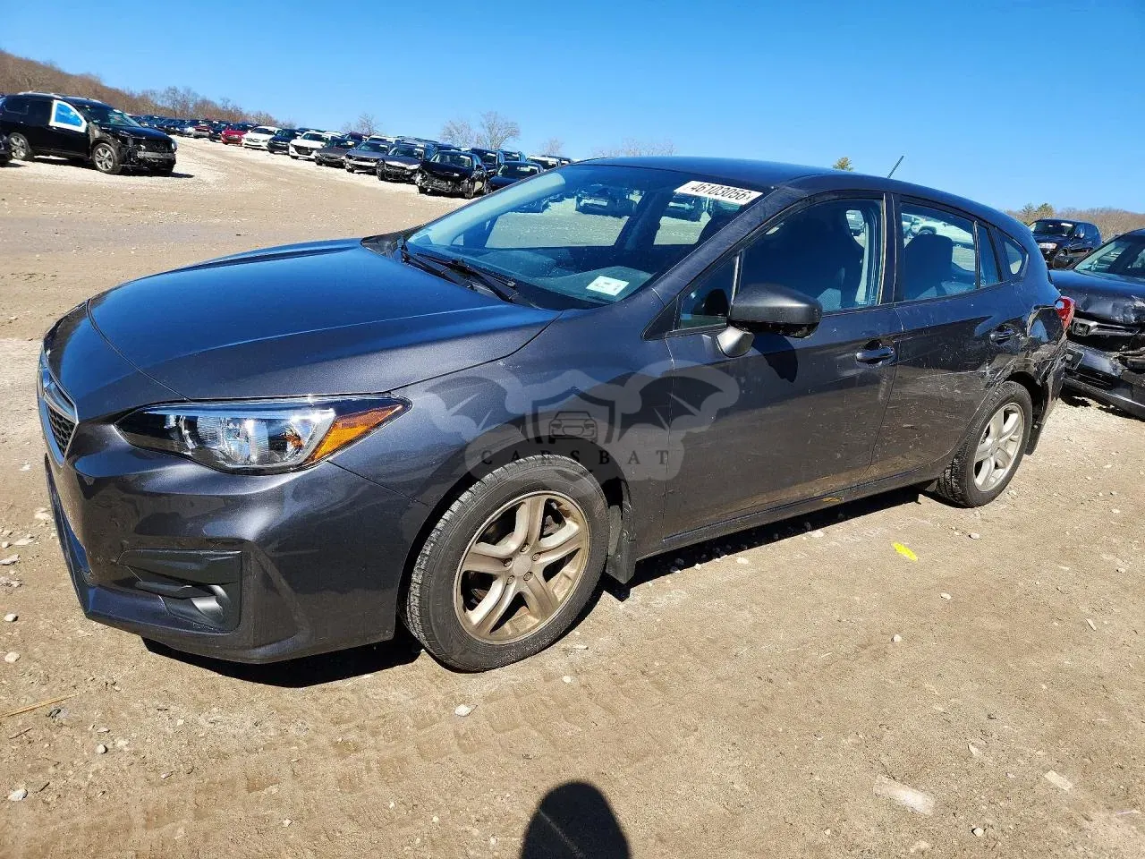 Subaru Impreza 2.0L 4 2019