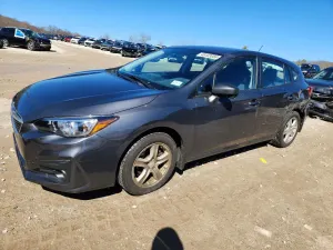 Subaru Impreza 2.0L 4 2019