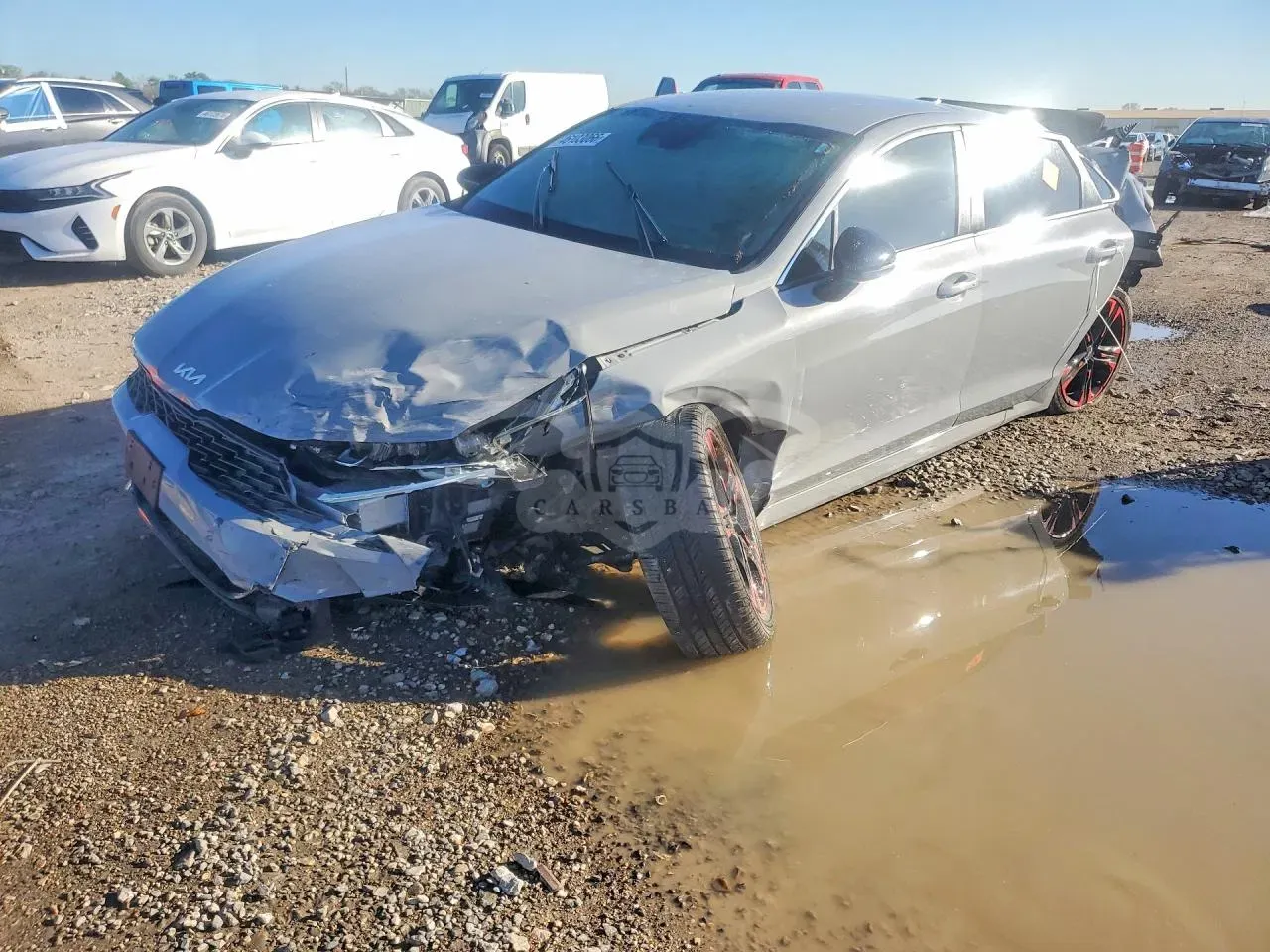 Kia K5 1.6L 4 2024