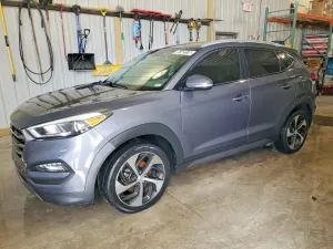 Hyundai Tucson 1.6L 4 2016