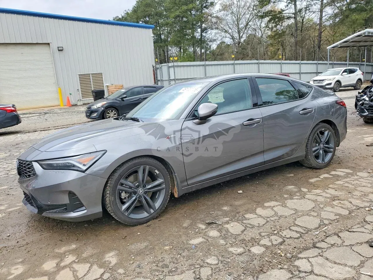 Acura Integra 1.5L 4 2024