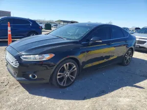 Ford Fusion 1.5L 4 2016