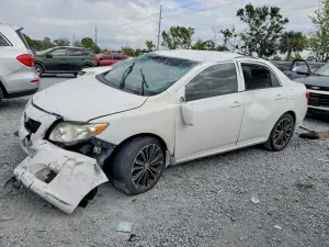 Toyota Corolla 1.8L 4 2010