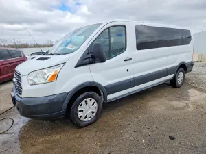 Ford Transit 3.7L 6 2015