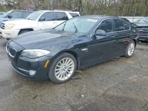 BMW 5 Series 3.0L 6 2011
