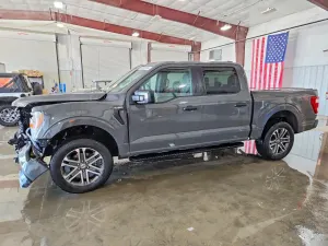 Ford F-150 2.7L 6 2021