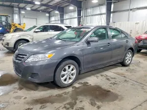 Toyota Camry 2.5L 4 2011