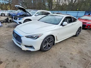 Infiniti Q60 3.0L 6 2019