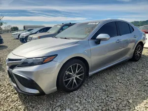 Toyota Camry 2.5L 4 2022