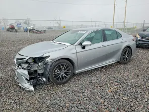 Toyota Camry 2.5L 4 2022