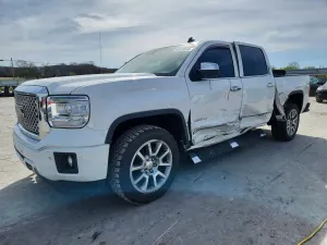 GMC Sierra 6.2L 8 2014