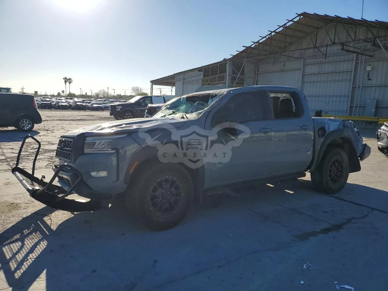 Nissan Frontier 3.8L 6 2023