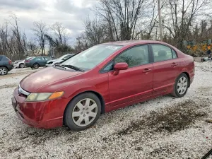 Honda Civic 1.8L 4 2007