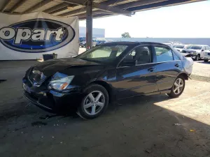 Honda Accord 2.4L 4 2005