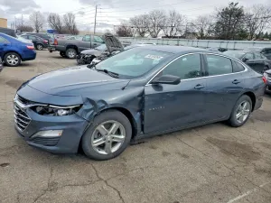 Chevrolet Malibu 1.5L 4 2019