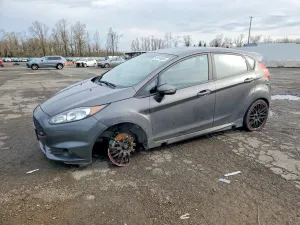 Ford Fiesta 1.6L 4 2019