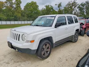 Jeep Patriot 2.0L 4 2016