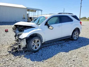 Chevrolet Equinox 2.4L 4 2011