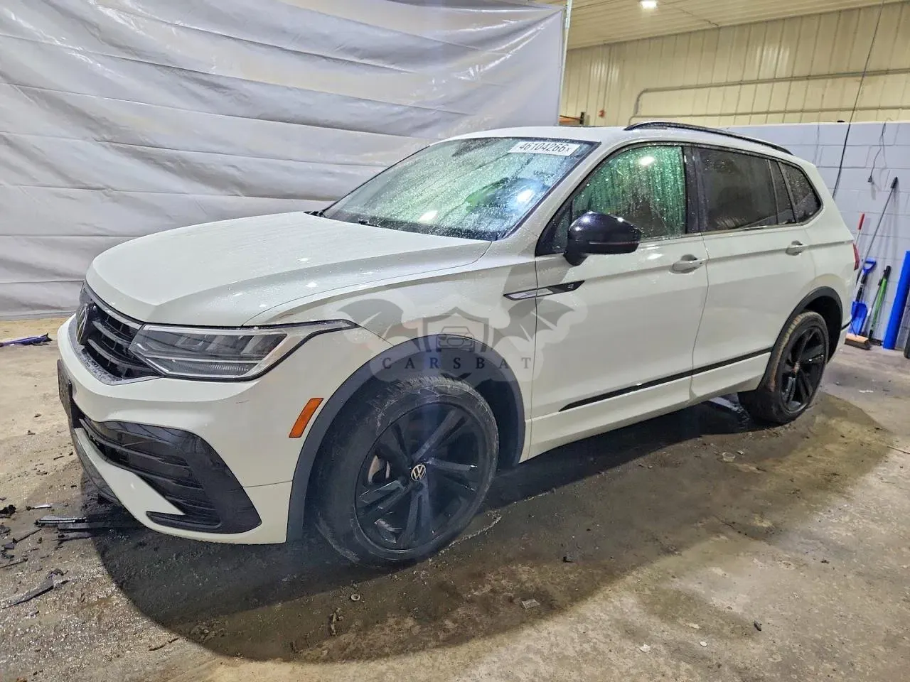 Volkswagen Tiguan 2.0L 4 2024