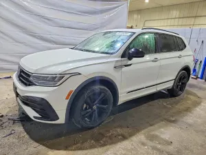Volkswagen Tiguan 2.0L 4 2024