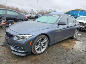 BMW 3 Series 2.0L 4 2018